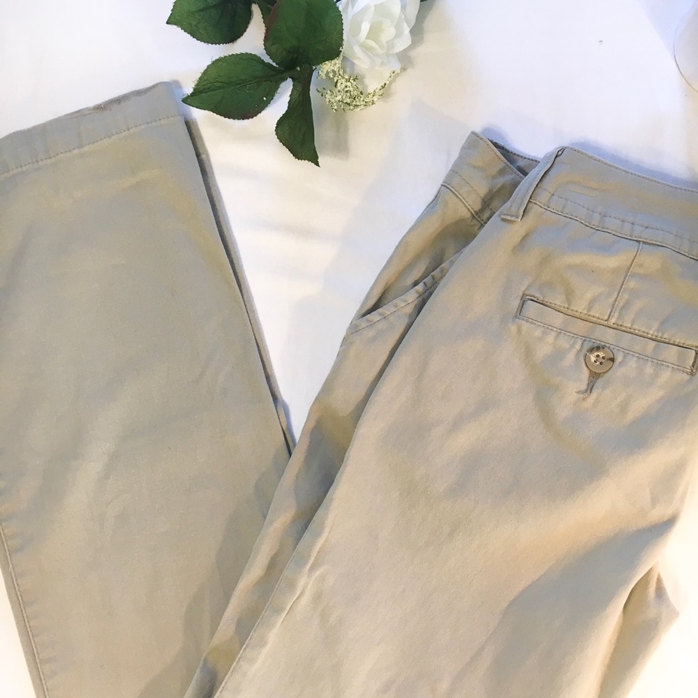 Khakis